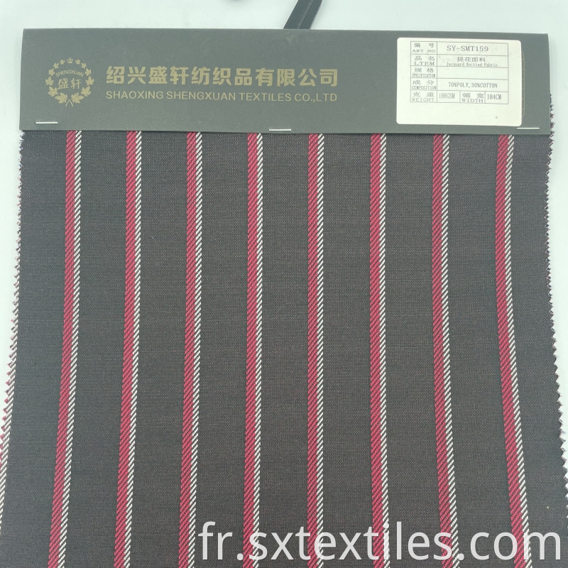 Polyester Cotton Blended Textile Jpg